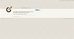 Desktop Screenshot of demo.carrot2.org